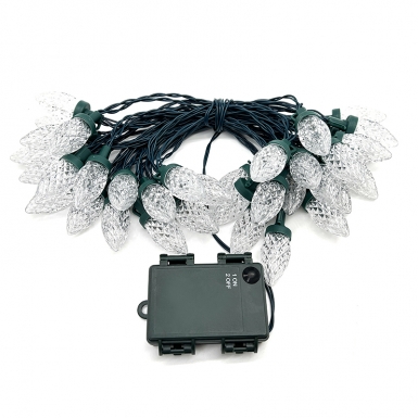 LED圣诞灯 - HCP171 C7草莓头灯串